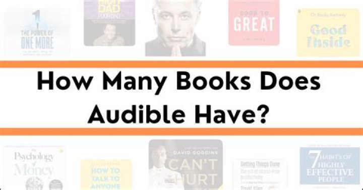 Does audible have ebooks?