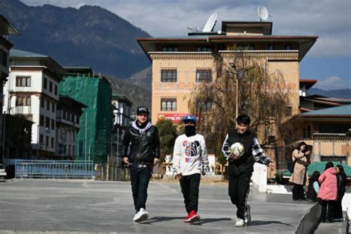 Does Bhutan have crime?