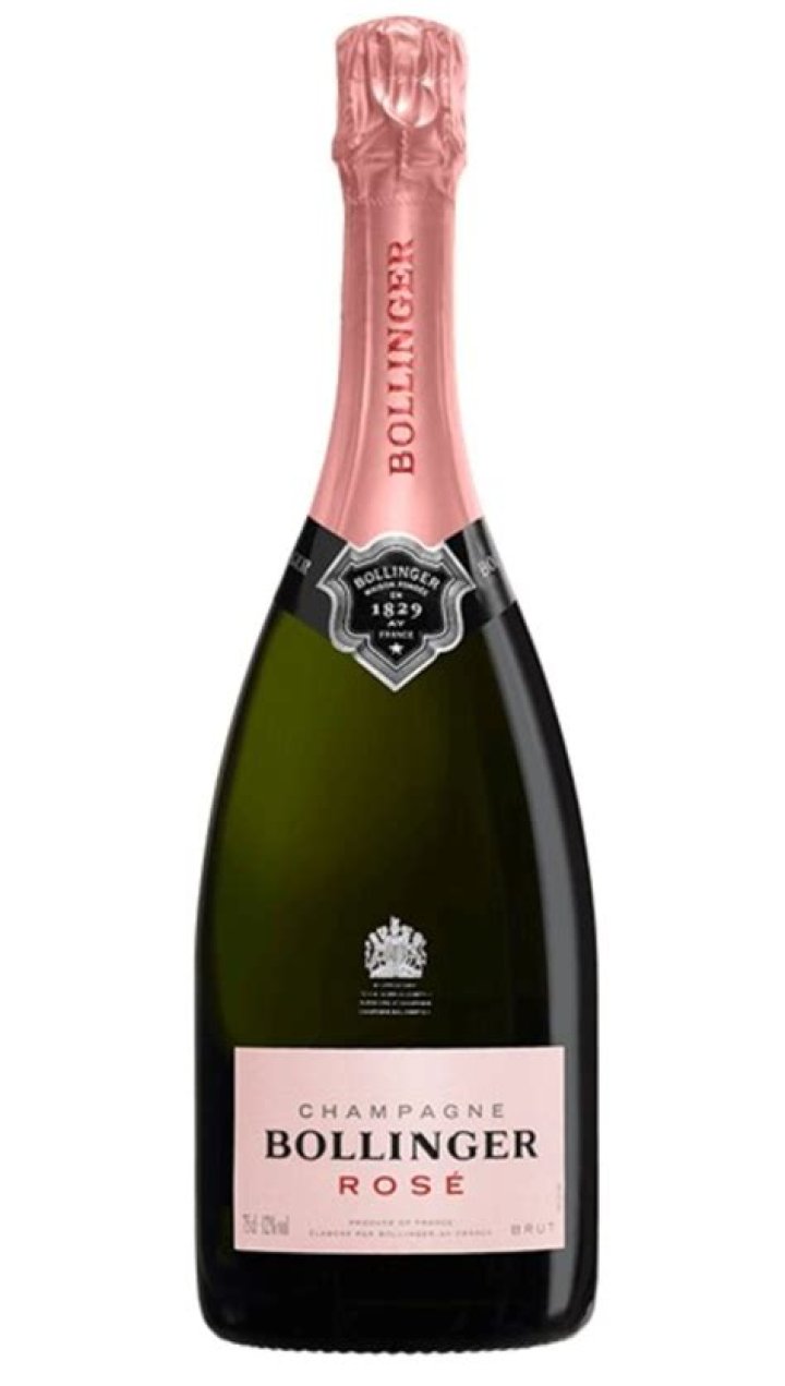 Does bollinger champagne go off?