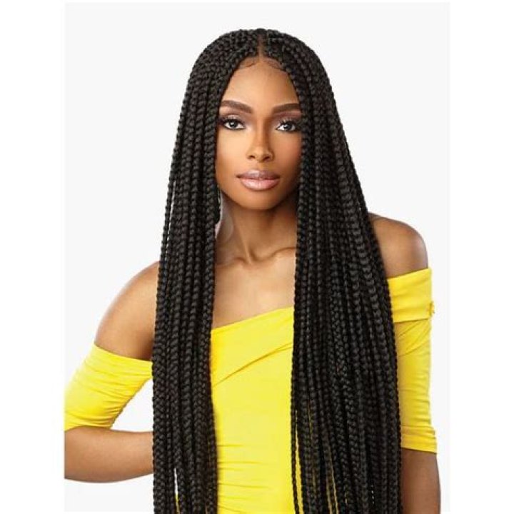 Does box braids damage hair?