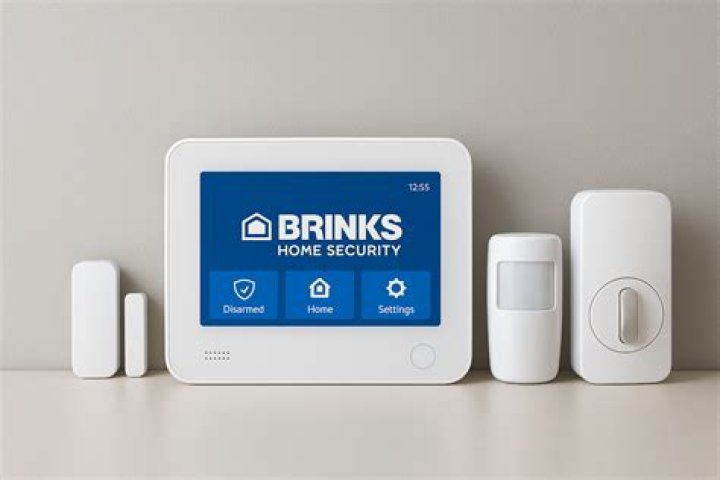 Does brinks go door to door?