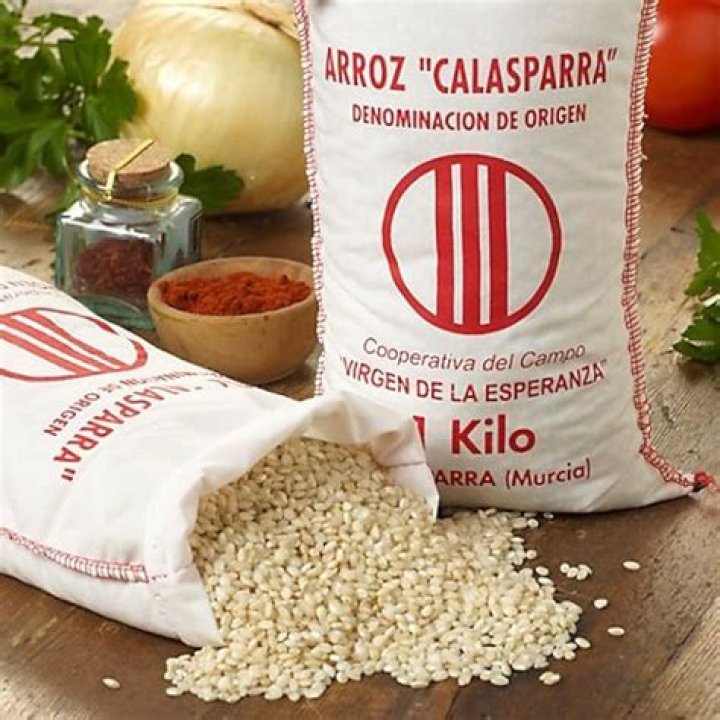 Does calasparra rice go bad?
