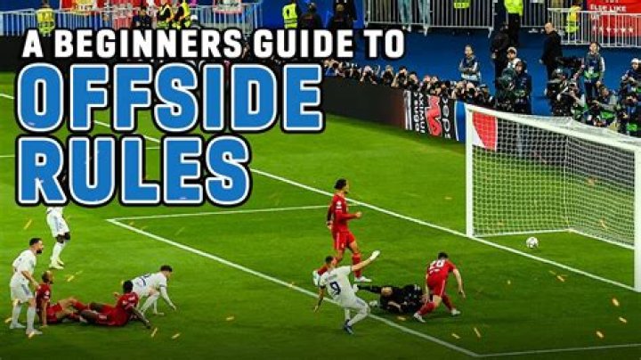 Does clear and obvious apply to offside?