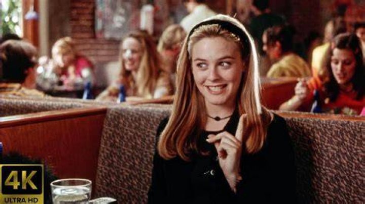 Does clueless have swearing?