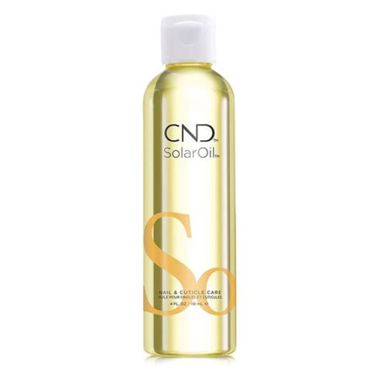 Does cnd solar oil expire?