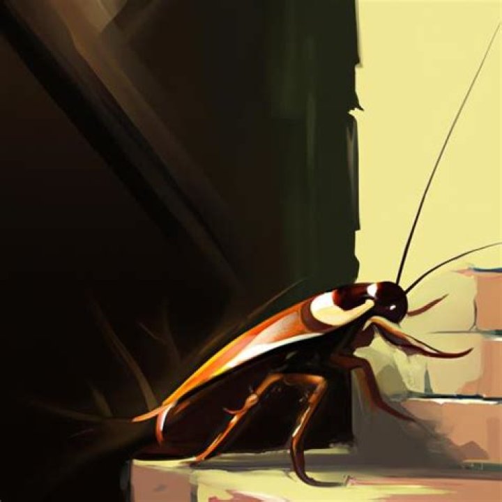 Does cockroaches feel pain?