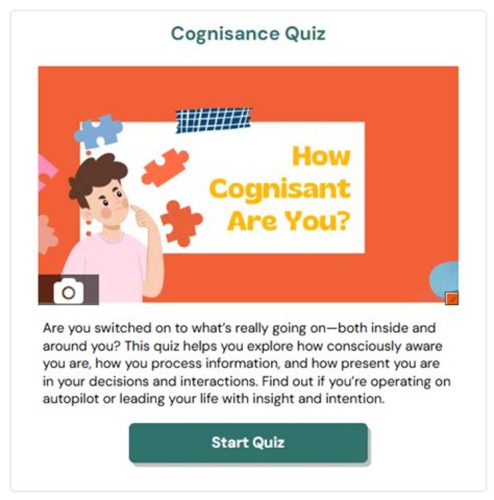 Does cognisance mean awareness?