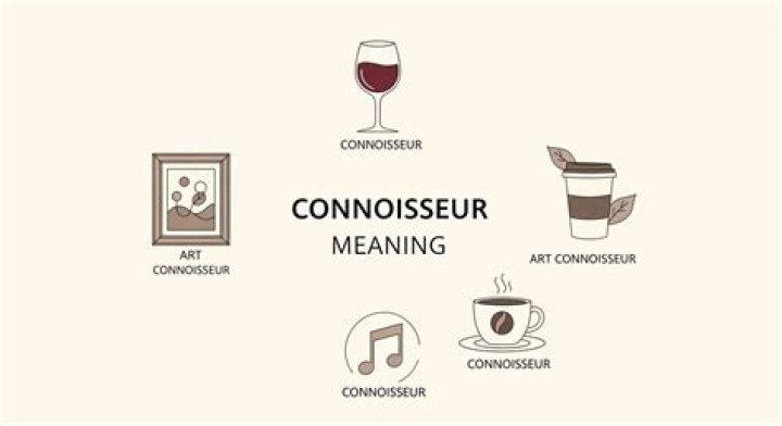 Does connoisseur mean expert?