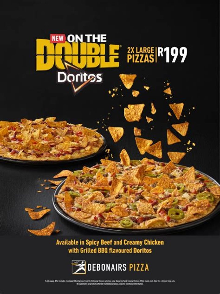 Does debonairs deliver for free?