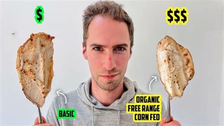 Does expensive food taste better?