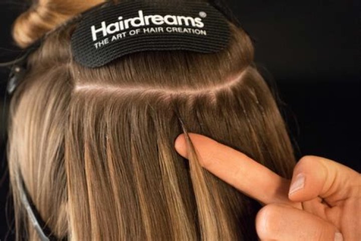 Does extensions help your hair grow?