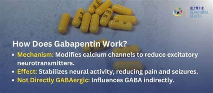Does gabapentin help with pain?