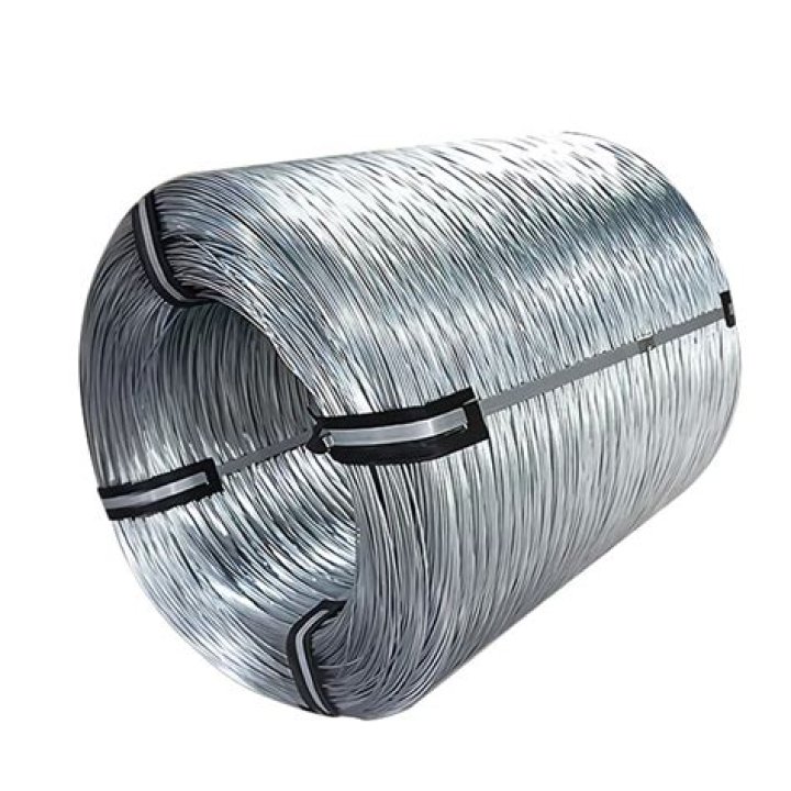 Does galvanized wire rust?
