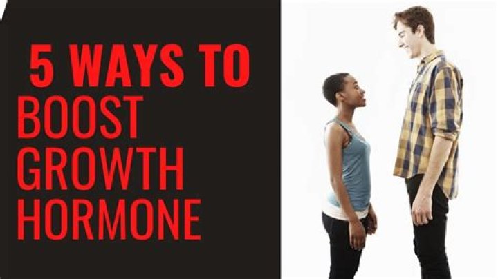 Does growth hormone make you bigger?