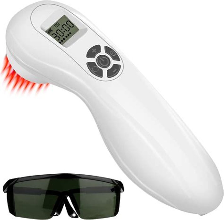 Does handheld red light therapy work?