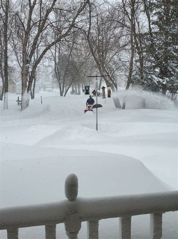 Does it snow in bruneau?