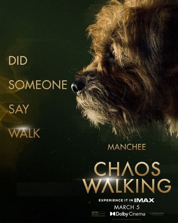 Does manchee die in chaos walking?