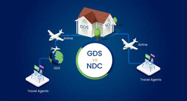 Does ndc replace gds?
