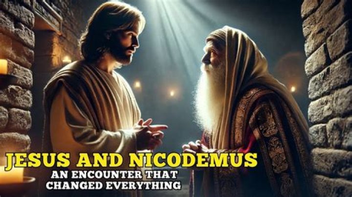 Does nicodemus follow jesus?