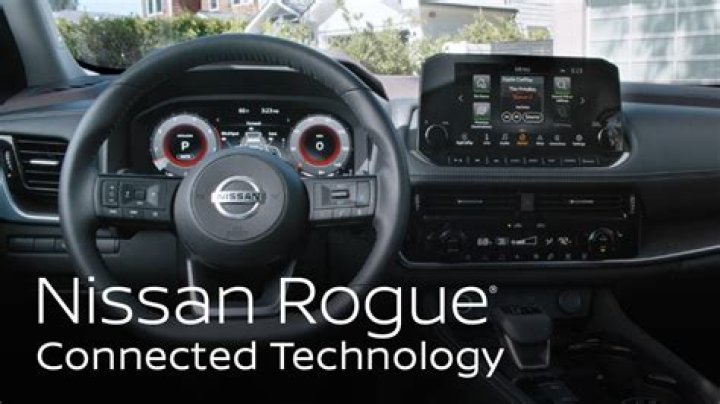 Does nissan rogue s have navigation?