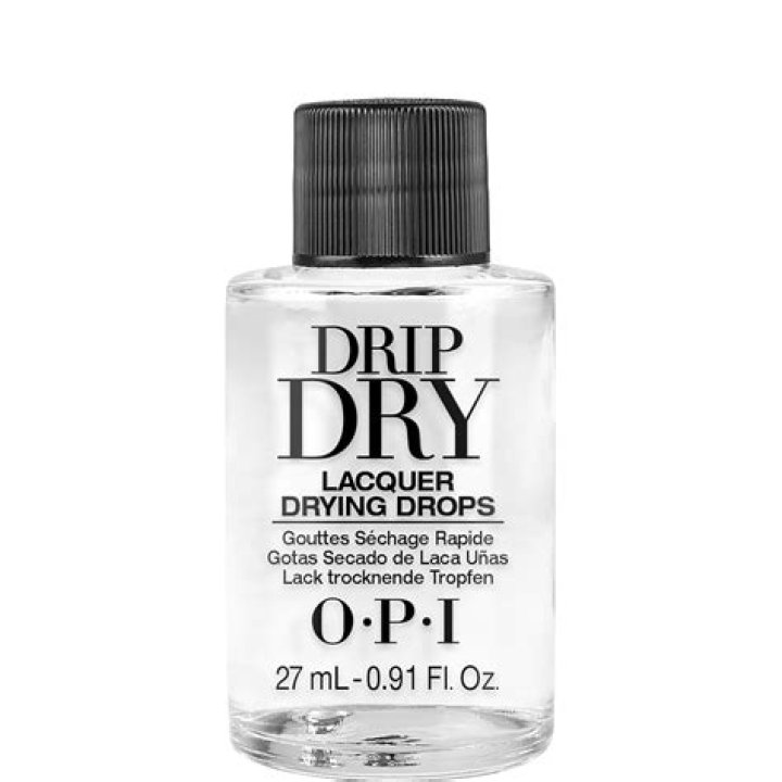 Does opi drip dry work?