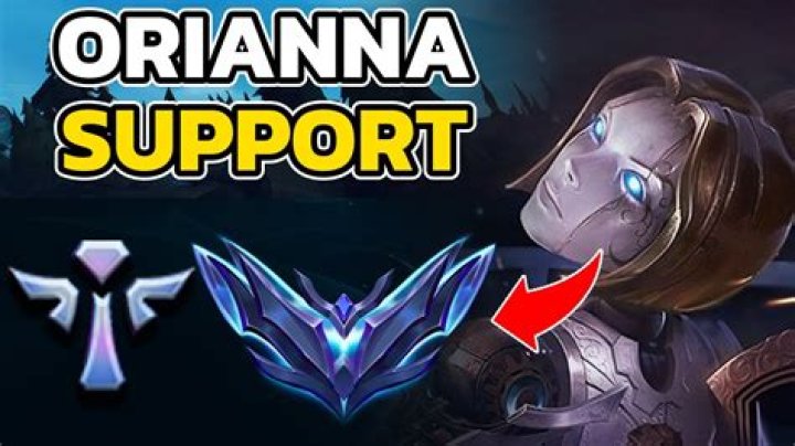 Does orianna support work?