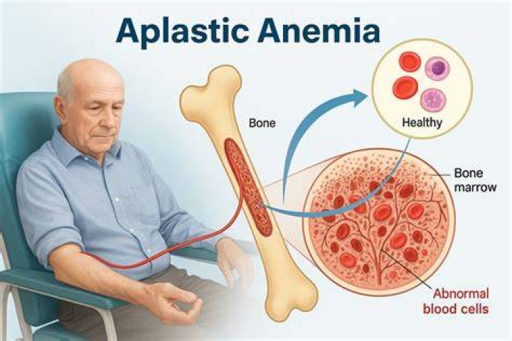 Does phenytoin cause aplastic anemia?