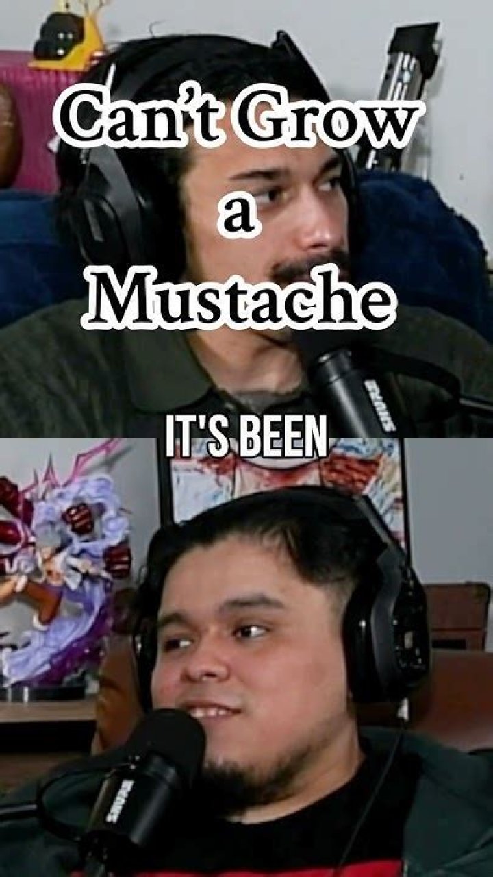 Does rogaine work on mustache?