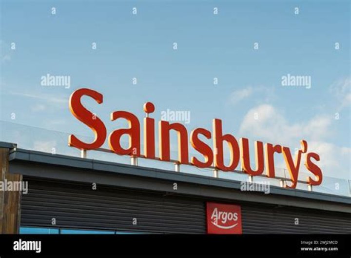 Does sainsburys own argos?