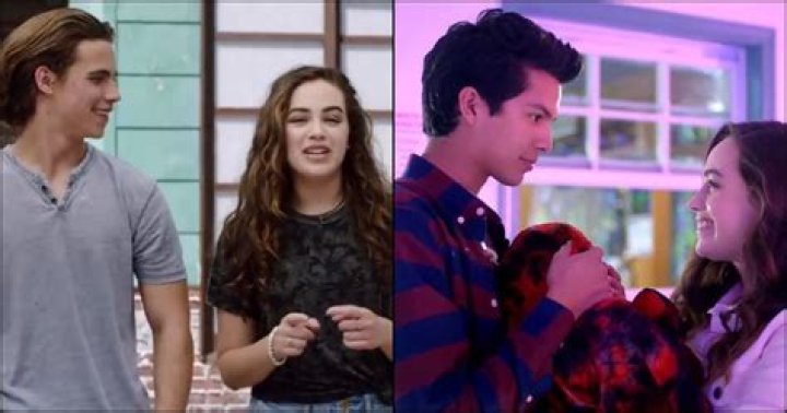 Does samantha and robby get together?