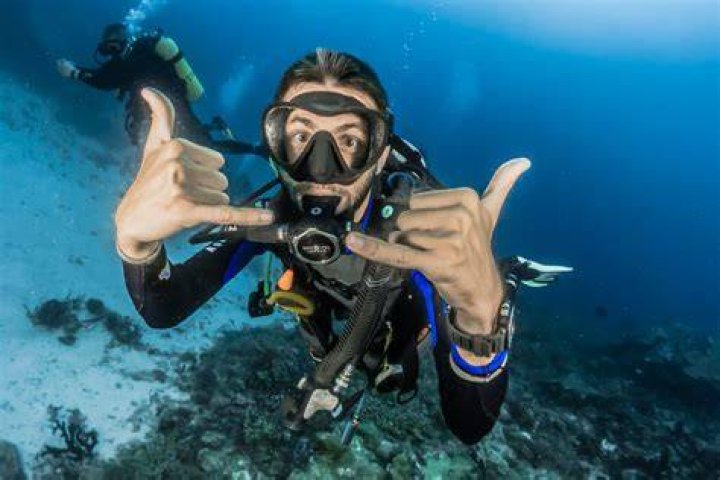 Does scuba diving make you tired?