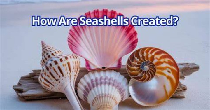 Does seashells contain carbonate?
