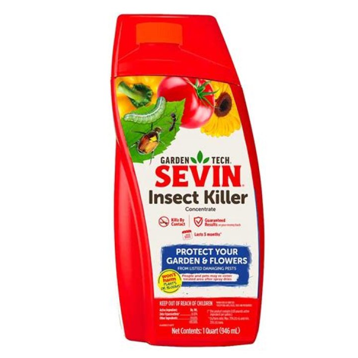 Does sevin kill wireworms?