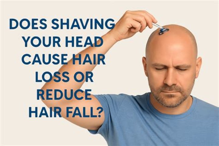 Does shaving cause discoloration?