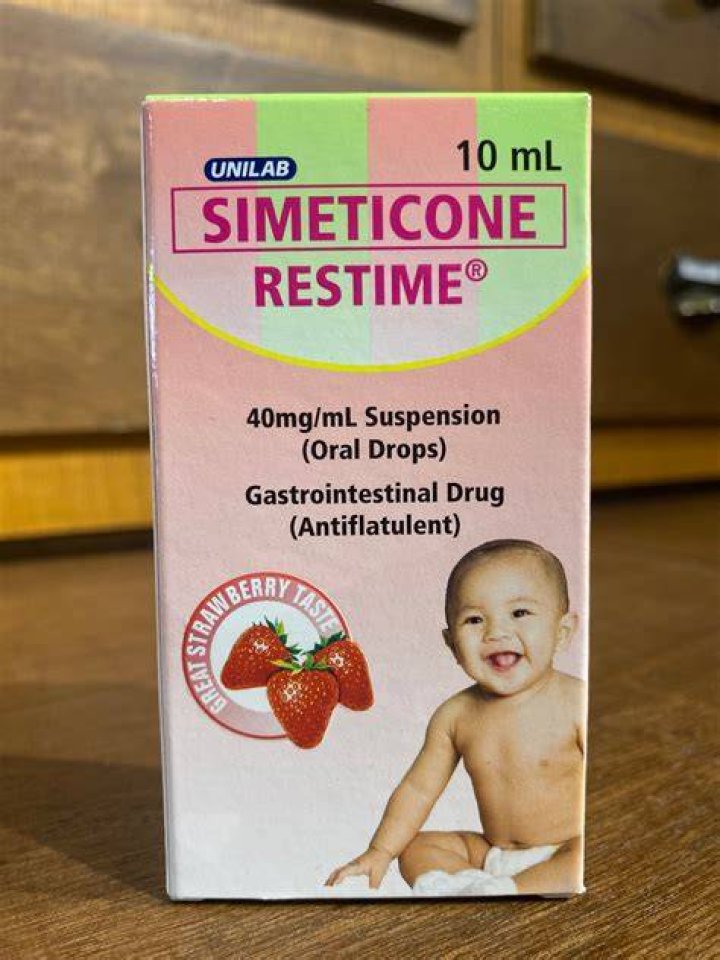 Does simethicone help with constipation?