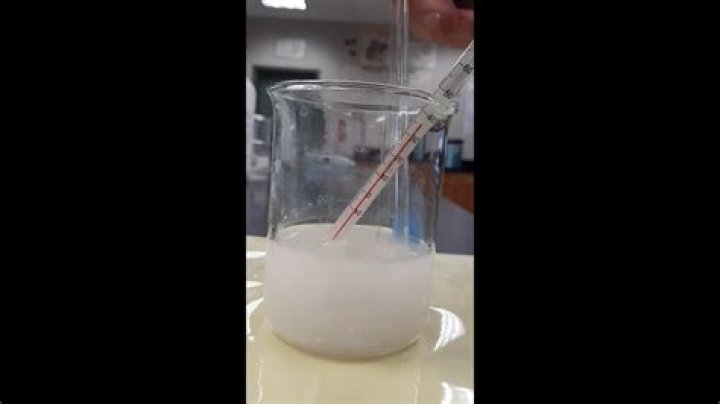 Does sodium hydroxide dissolve in water?