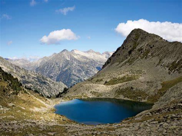 Does spain have alps?