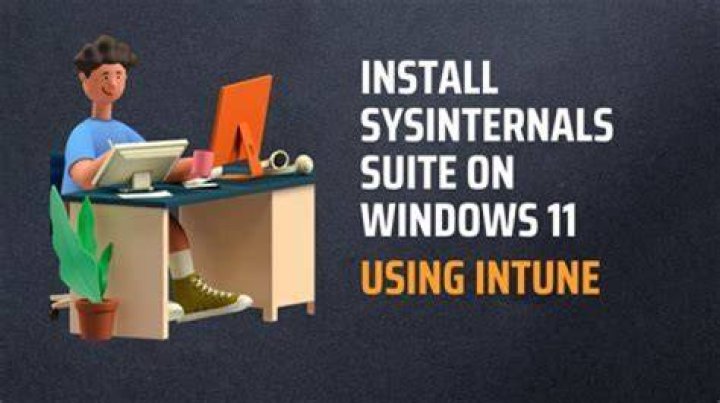 Does sysinternals work on windows 10?