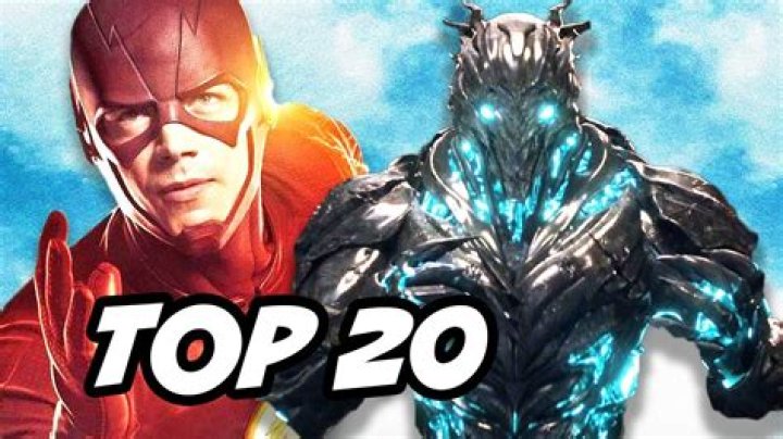 Does the flash become faster than savitar?