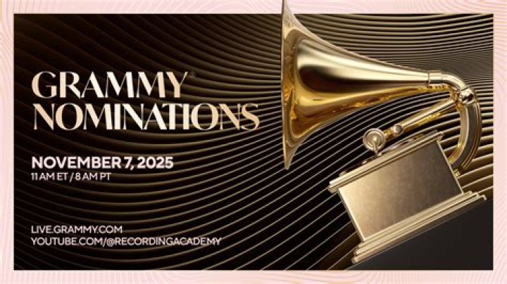 Does timaya have a grammy nomination?