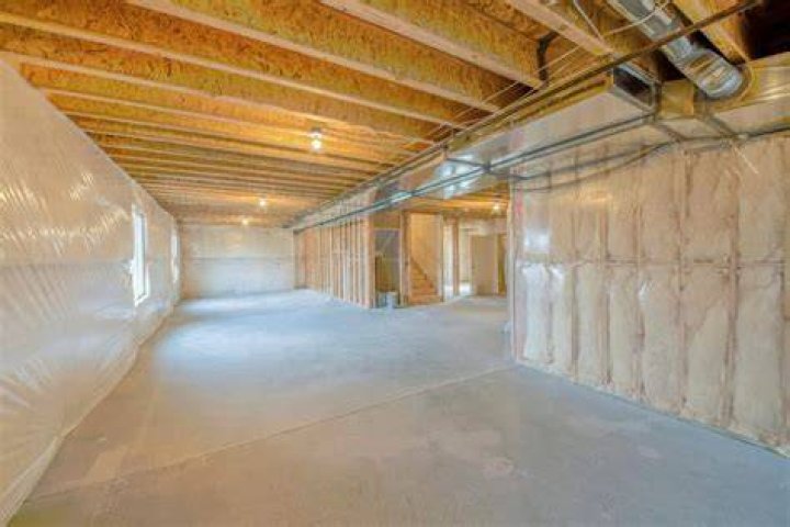 Does unfinished basement need insulation?