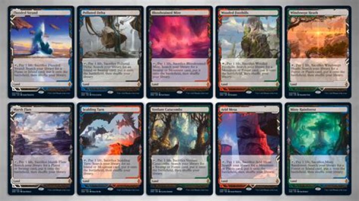 Does zendikar rising have expeditions?