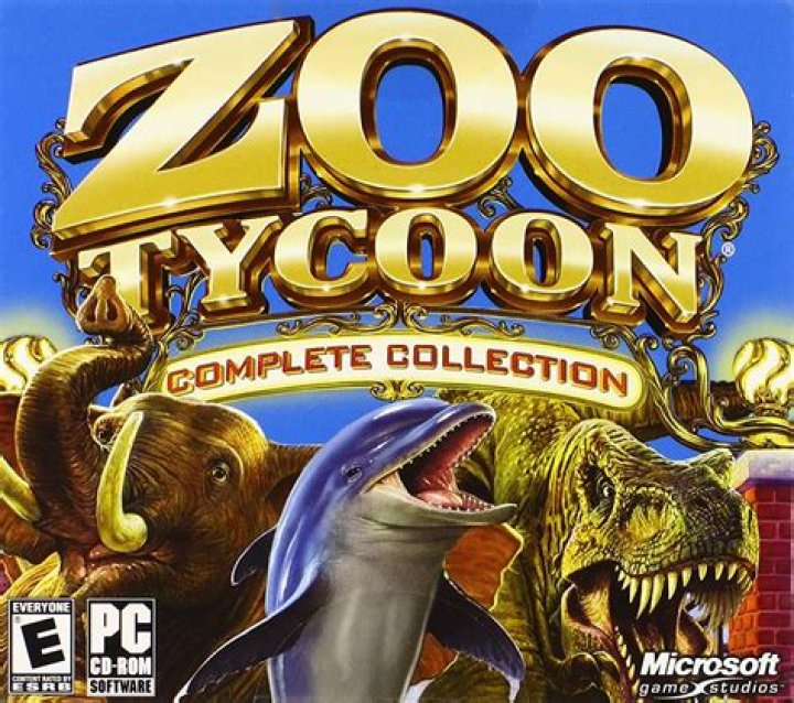 Does zoo tycoon work on mac?