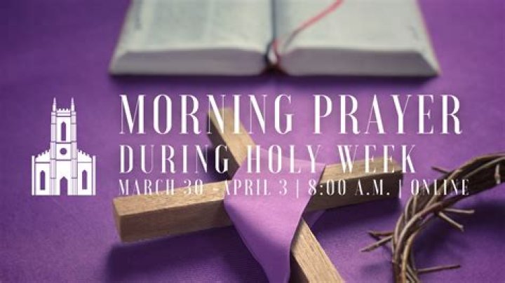 During the day prayer?