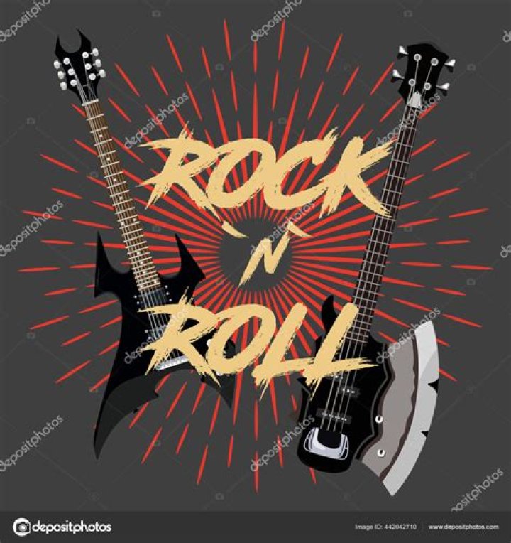For rock and roll?
