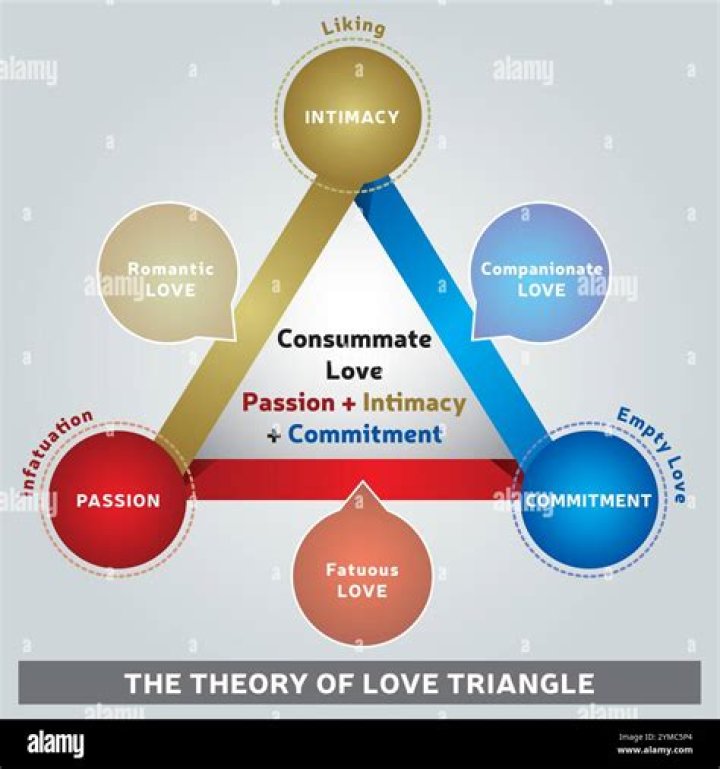 For the love triangle?