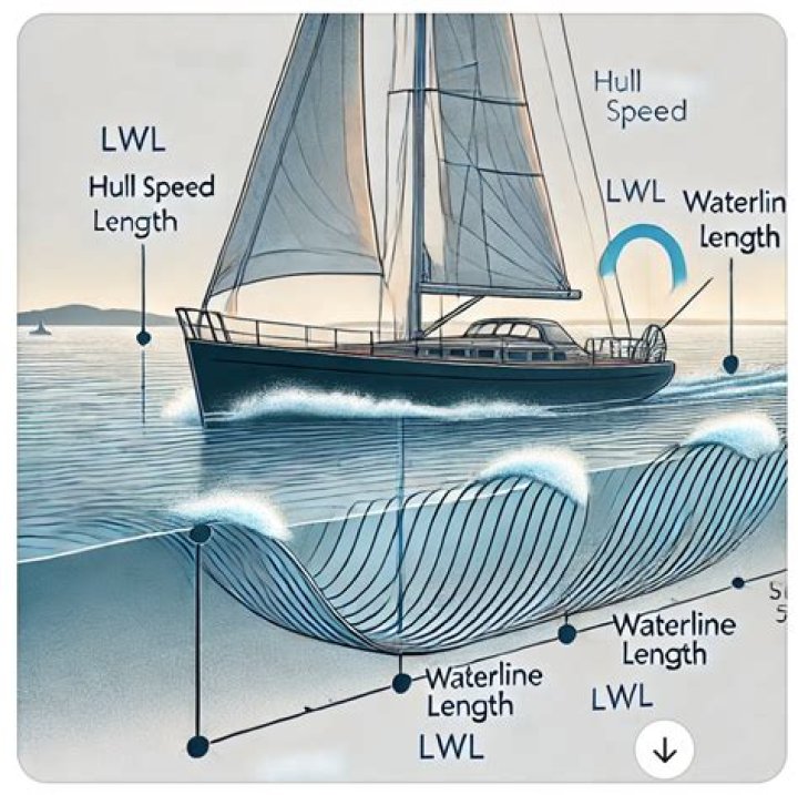 Formula for hull speed?