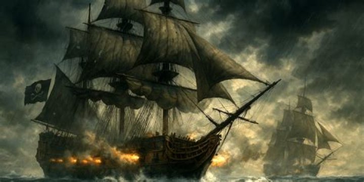 Has a pirate ship ever been found?