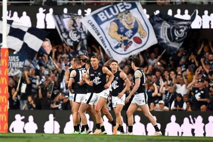 Has carlton won a premiership?