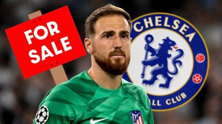 Has chelsea bought oblak?